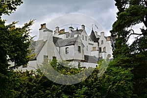 Landmarks of Scotland - Blair Atholl