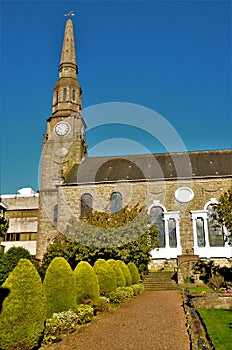 Landmarks of Scotland - Churches in Dundee