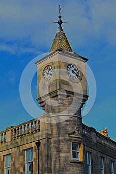 Landmarks of Scotland - Edinburgh