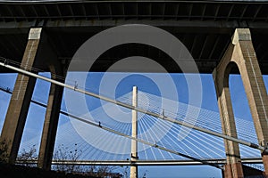 Landmarks of Scotland - Forth Bridges