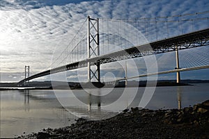 Landmarks of Scotland - Forth Bridges