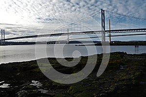 Landmarks of Scotland - Forth Bridges