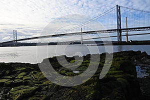 Landmarks of Scotland - Forth Bridges