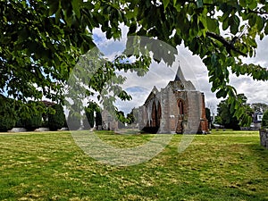 Landmarks of Scotland - Fortrose Cathedral