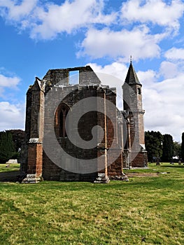 Landmarks of Scotland - Fortrose Cathedral