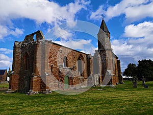 Landmarks of Scotland - Fortrose Cathedral