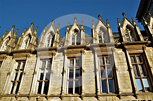 Landmarks of Scotland - Gothic Architecture, Dundee