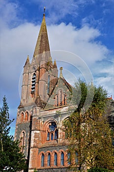 Landmarks of Scotland - Moffat Architecture