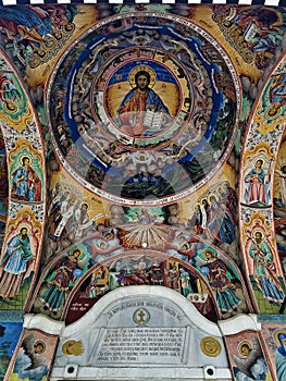 Landmarks of Sofia - Rila Monastery