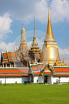 Landmarks of Thailand