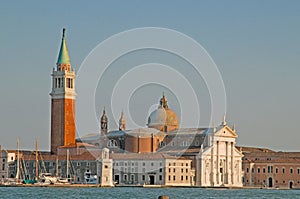 Landmarks of venice