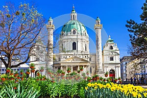 Landmarks of Vienna