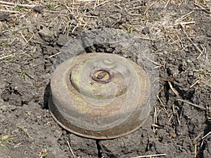 Landmines in South Sudan