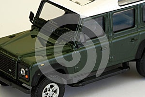 Landrover Defender