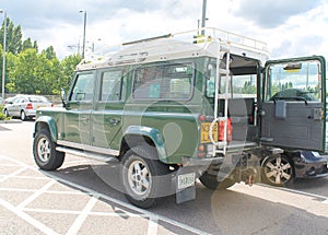 Landrover