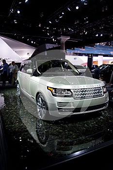 Landrover Range Rover