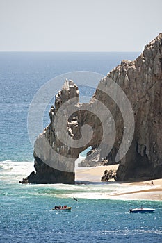 Lands End Arch