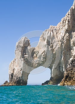 Lands End Arch photo