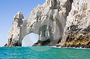 Lands End Arch photo