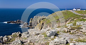 Lands End - Cornwall - United Kingdom