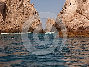 Lands End, near Cabo San Lucas