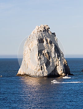 Lands End Rocks in Cabo San Lucas photo