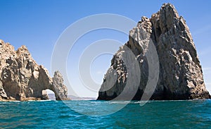 Lands End Rocks in Cabo San Lucas