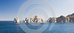 Lands End Rocks in Cabo San Lucas