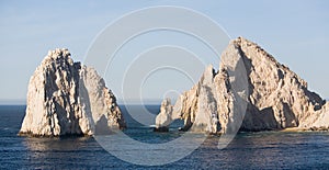 Lands End Rocks in Cabo San Lucas photo