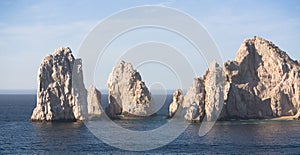 Lands End Rocks in Cabo San Lucas