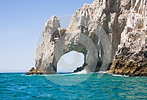 Lands End Rocks in Cabo San Lucas photo