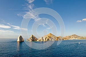 Lands End rocks Cabo San Lucas photo