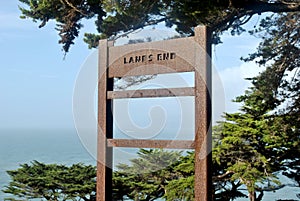 Lands End, San Francisco, California, USA