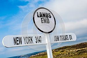 Lands End