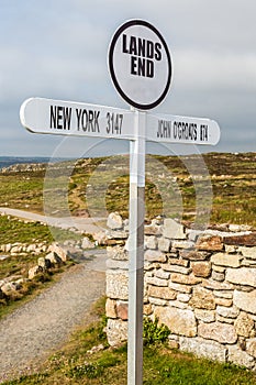 Lands End photo