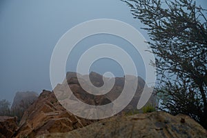 Landscape_Al Hada photo