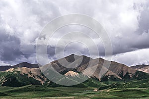 Landscape of Amdo