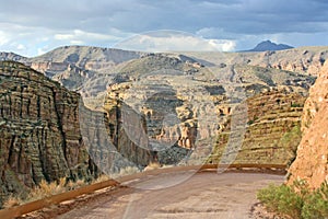 Apache Trail Road photo