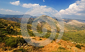 Landscape from Arcadia