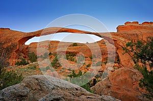 Landscape Arch photo