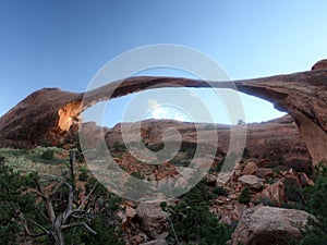 Landscape Arch photo