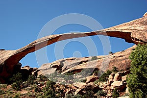 Landscape Arch photo