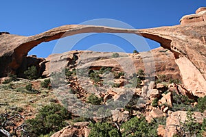 Landscape Arch photo