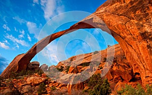 Landscape Arch photo