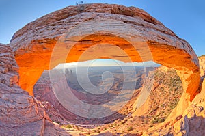 Landscape Arch photo