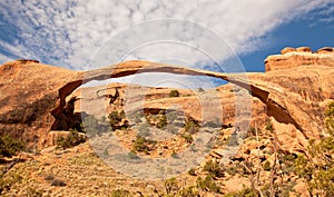 Landscape Arch photo