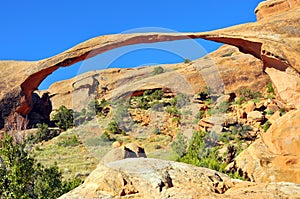 Landscape Arch photo