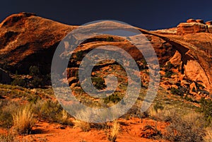 Landscape Arch photo