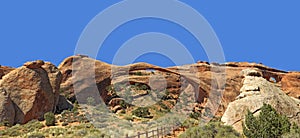 Landscape Arch Arches National Park