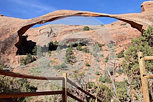 Landscape Arch photo